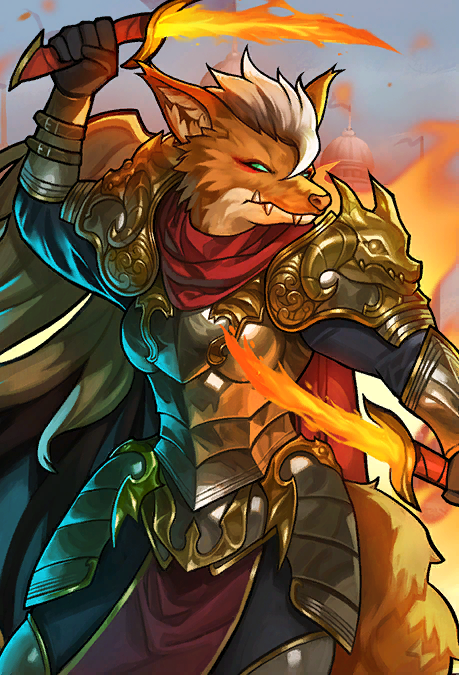 CaballeradeDragones Amira