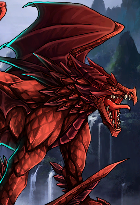 Cría de Wyrm Carmesí