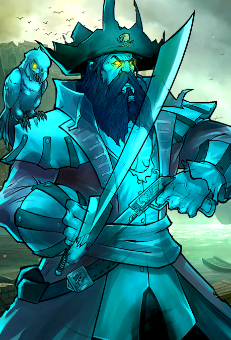 Capitán BarbaCalavera