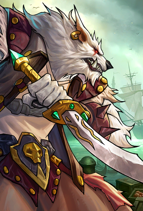 Perro de Mar Escorbuto