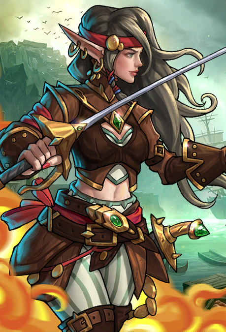 Kendrala Joya de Sangre