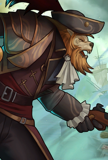 Capitán GarraSalada