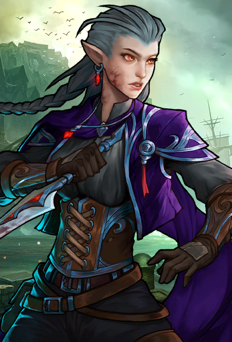 [SHINY] El Corsario Rojo