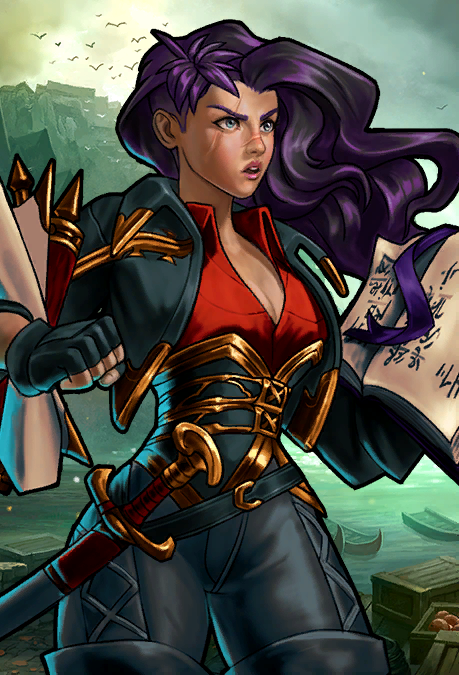 [SHINY] Comodora Maryka