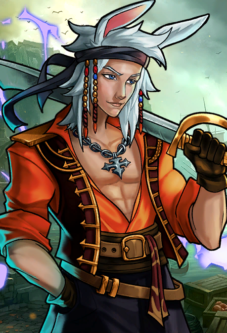 [SHINY] Pirata Lapina