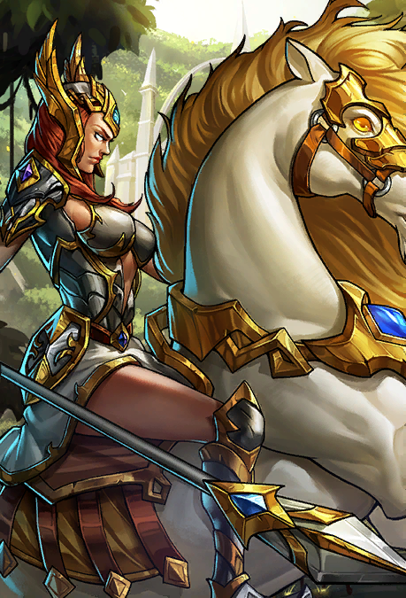 La Doncella de Plata