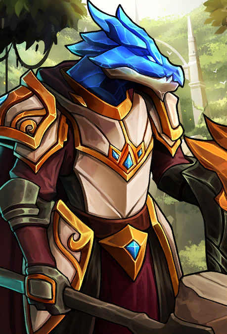 Heraldo de Krystenax