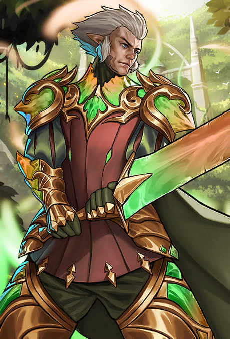 [SHINY] Señor Ailuin