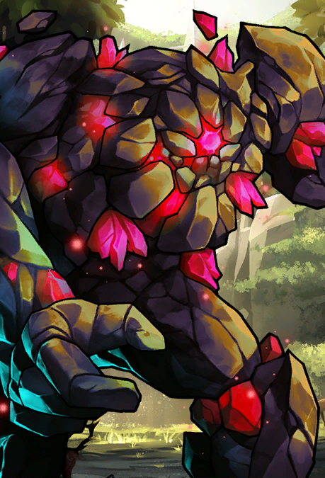 [SHINY] Cristalema Corrompido