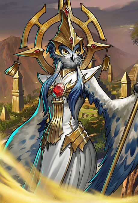 Alta Sacerdotisa Ch'azka