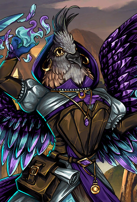 [SHINY] Ava Crestada