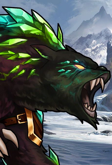 [SHINY] Espíritu de Furia