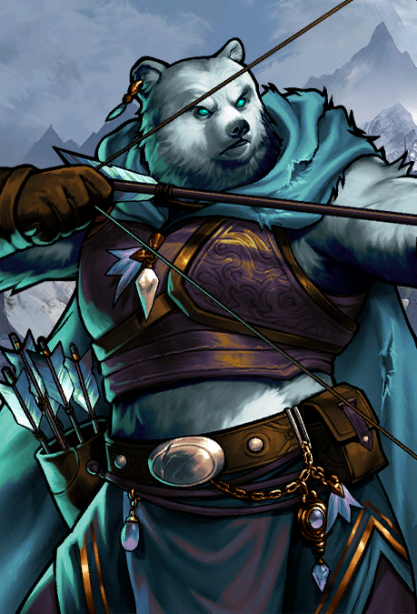 [SHINY] Ivar GarraLarga