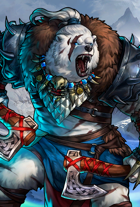 Veles Natural de Tormenta