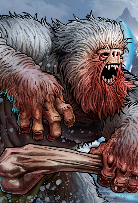 Troll Abominable