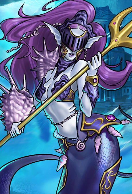 Mera Guardia Tritón