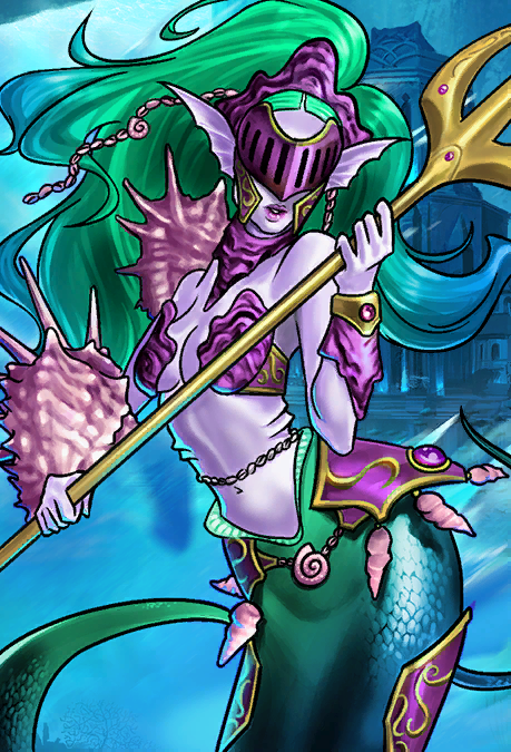 [SHINY] Mera Guardia Tritón