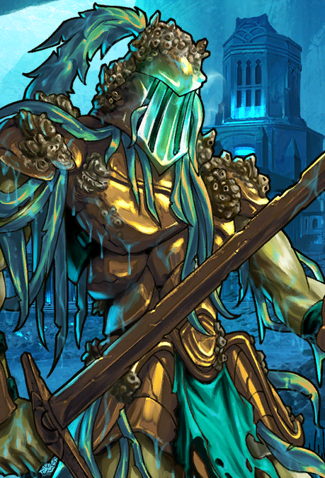 [SHINY] Viajero Ahogado