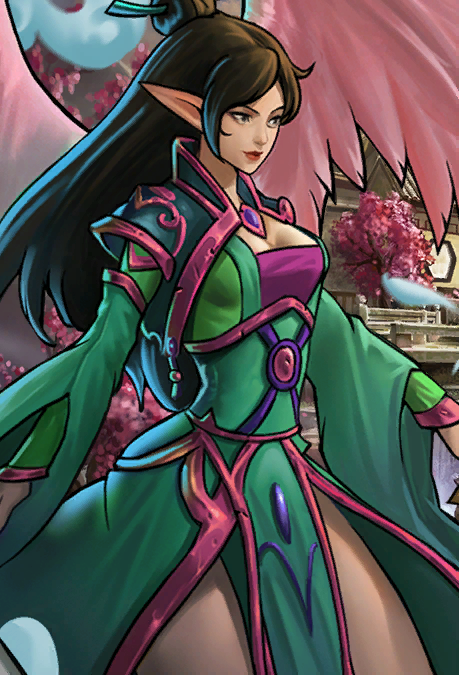 [SHINY] Hoja Hechizada