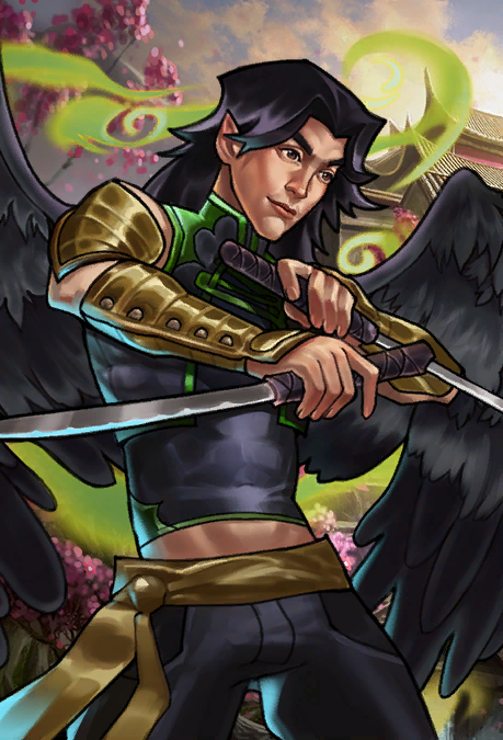 Darkwing Blade