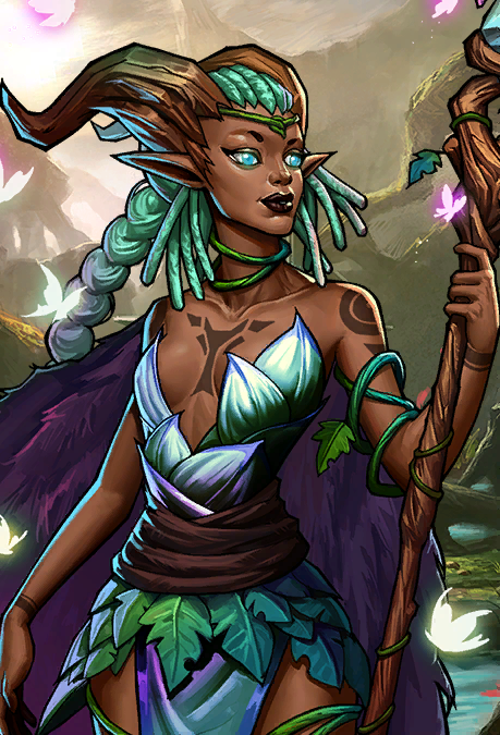 [SHINY] Emisario de Primavera