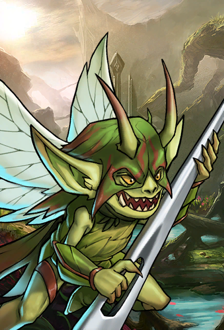 Duendecillo del Bosque