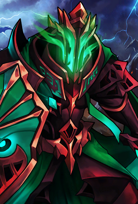 [SHINY] Heraldo Oscuro