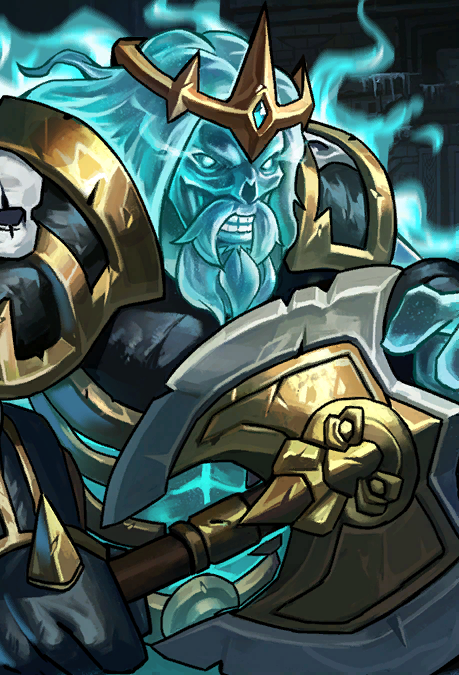 Rey Martillo de Sangre