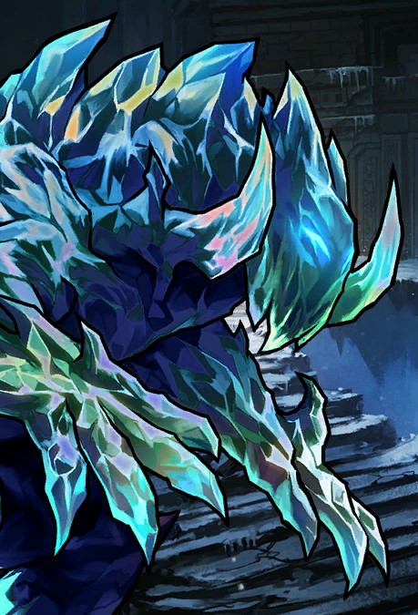 [SHINY] Escarcha Viviente