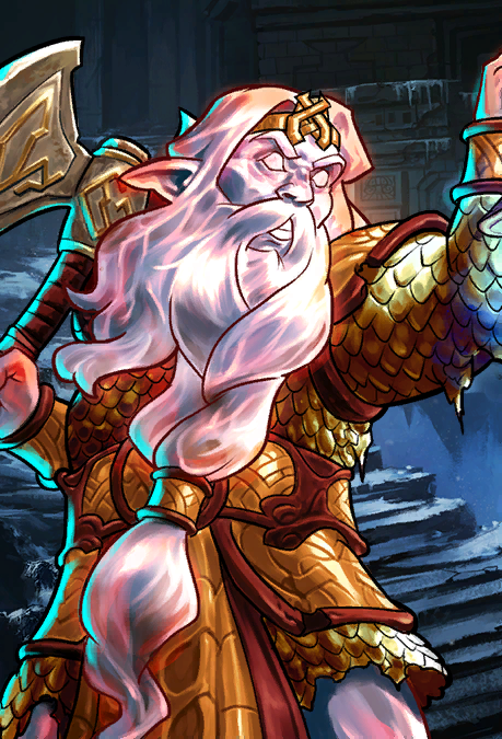 [SHINY] Guerrero Perdido