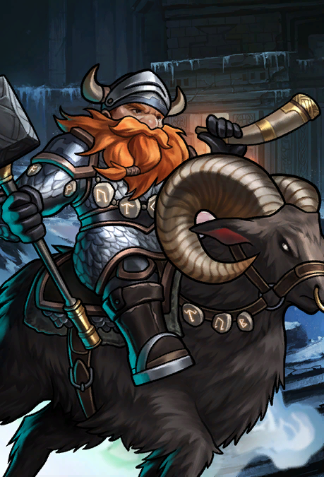 Dugall CuernoCarnero