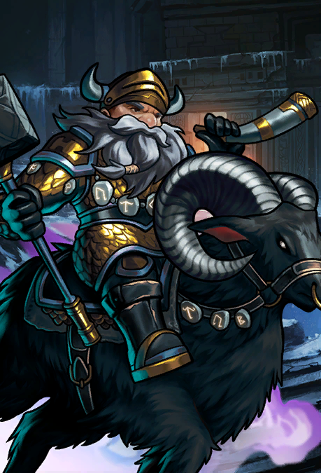 [SHINY] Dugall CuernoCarnero