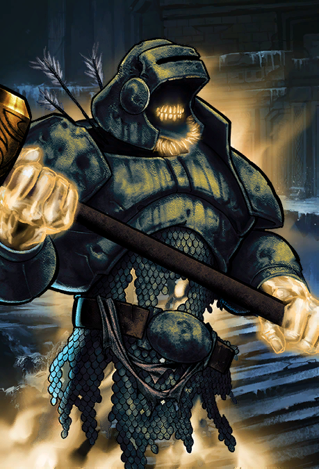 [SHINY] Khormac el Incansable