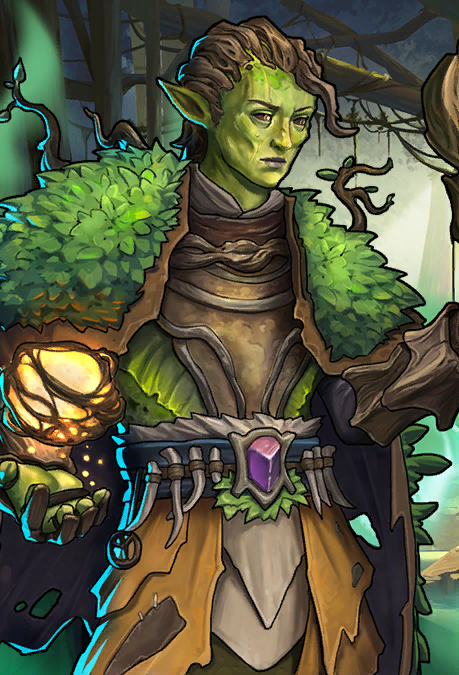 Wild Mage