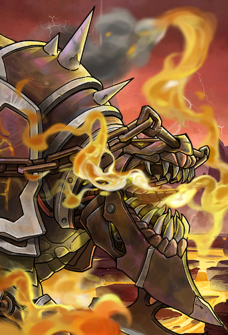 Mandíbula de Hierro