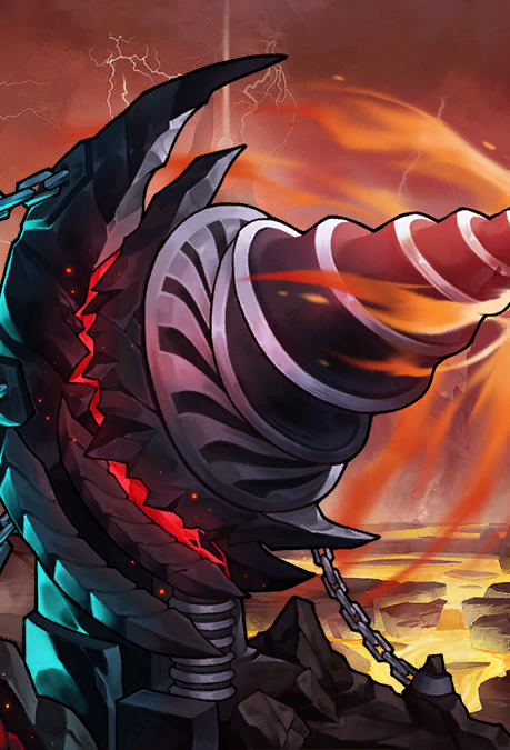 Perforadora del Infierno