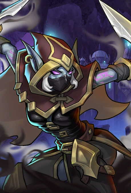 Pícaro Elfo Profundo