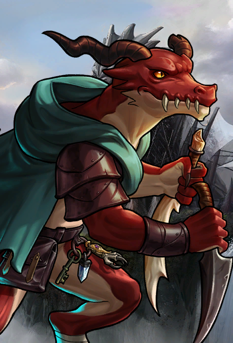 Ladrón Kobold