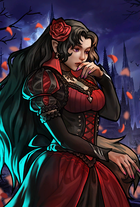 Duquesa de FlorSangrienta