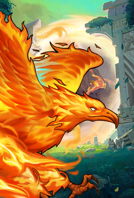 Aguila de Fuego