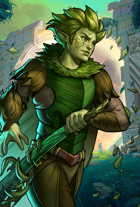 Cazador de Naturaleza