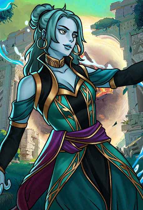 Escriba Natural de Agua