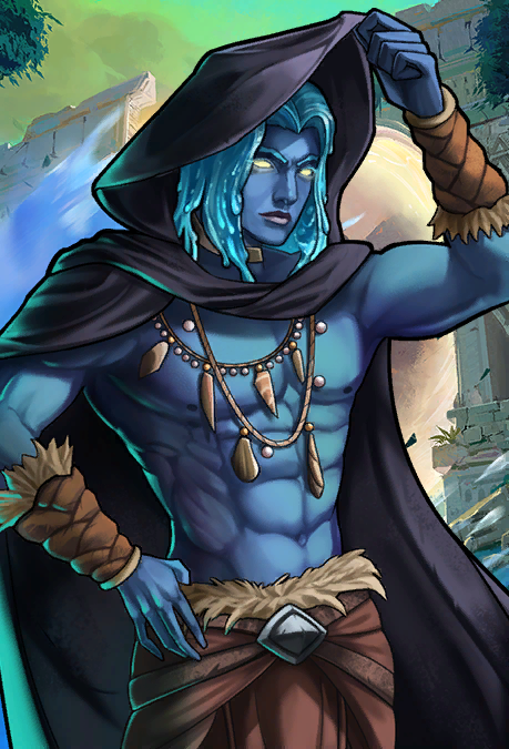Waterborn Mystic