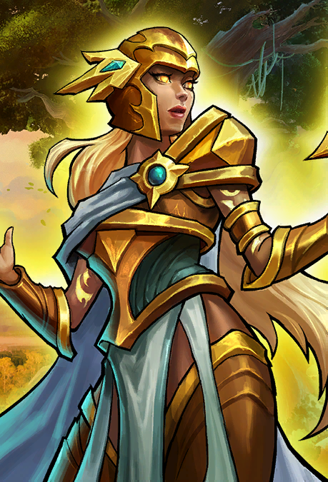 Paladino Natural de Luz