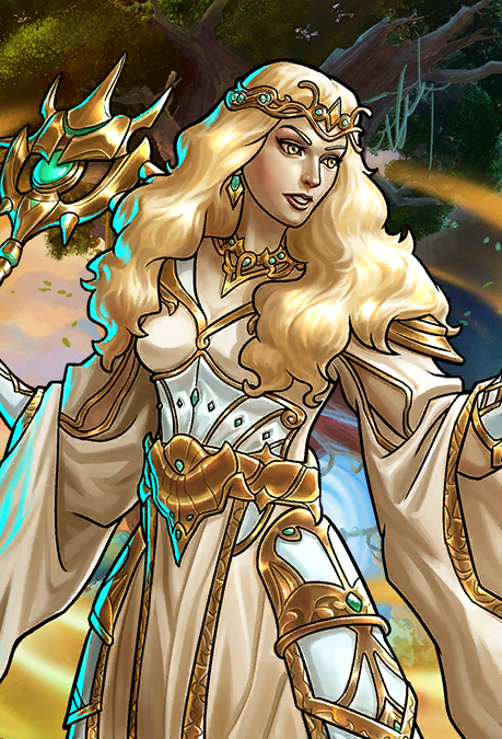 Encantatriz Natural de Luz