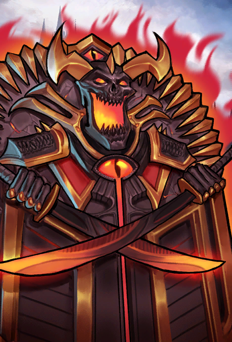 Puerta de Piedra Infernal