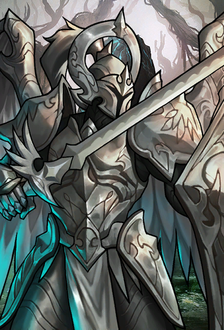 Caballero de Alabastro