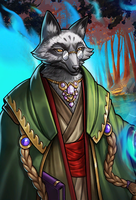 PerdiciónEspírita de Sable