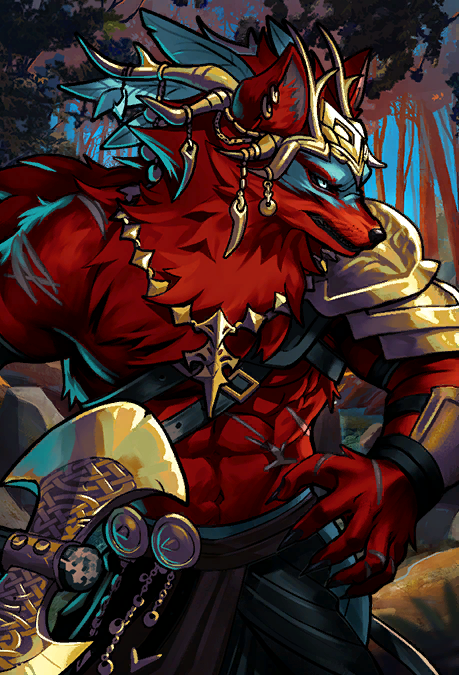 [SHINY] Pata furiosa