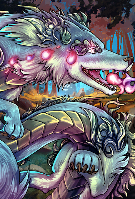 [SHINY] Espíritu de Fortuna